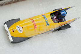 Austria Bobsleigh World Cup