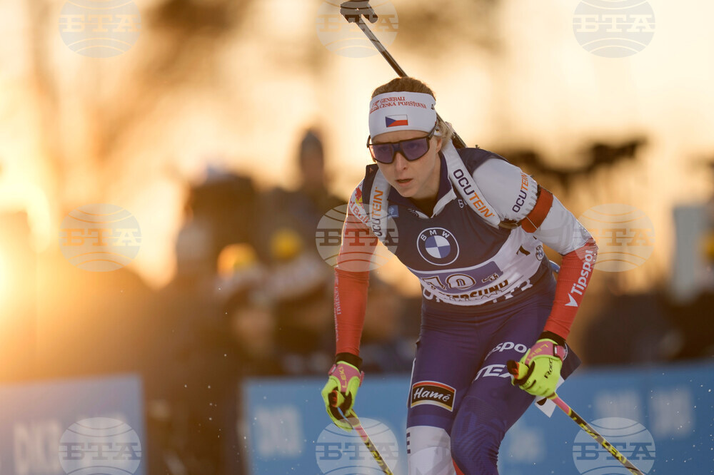 Sweden Biathlon