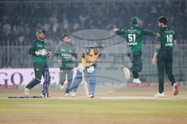 Pakistan Tri-Series Cricket