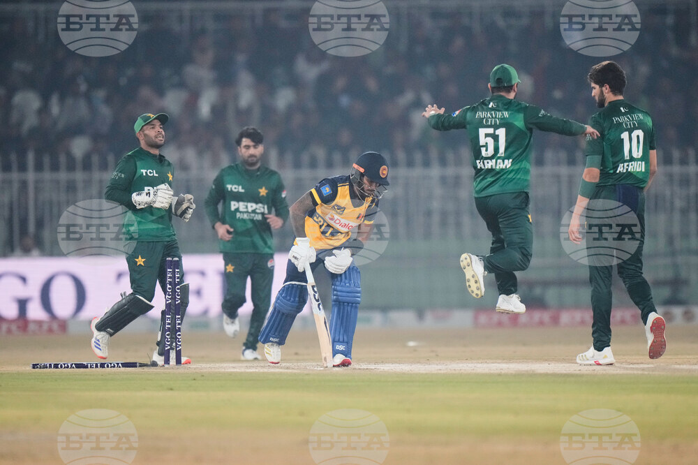 Pakistan Tri-Series Cricket