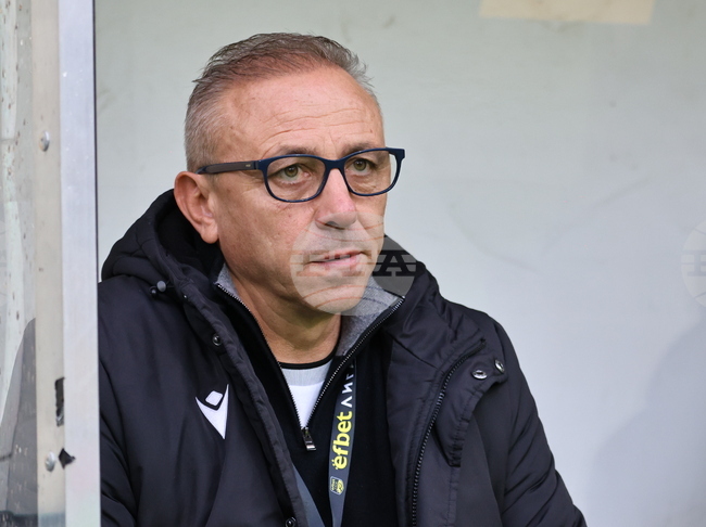 Илиан Илиев: "Ключовото е, че не можахме да вкараме, когато доминирахме"