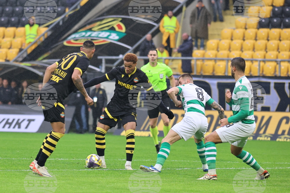 Пловдив - футбол - Ботев (Пловдив) - Черно море (Варна)