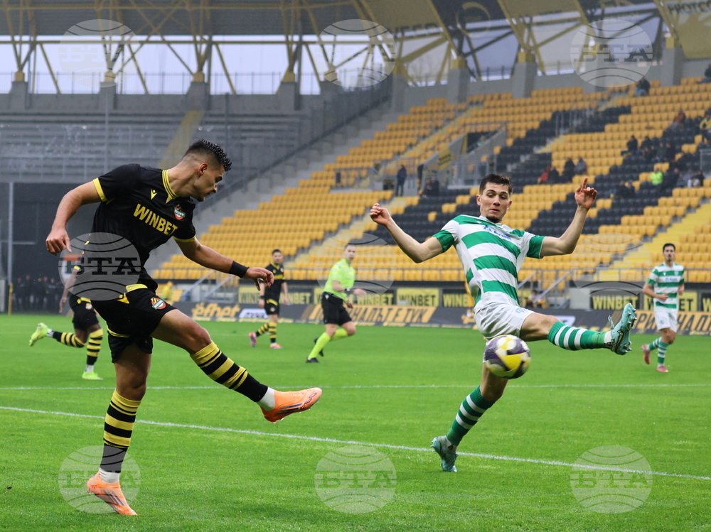 Пловдив - футбол - Ботев (Пловдив) - Черно море (Варна)