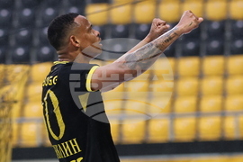 Пловдив - футбол - Ботев (Пловдив) - Черно море (Варна)