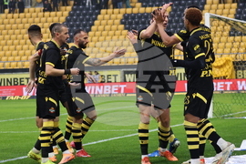 Пловдив - футбол - Ботев (Пловдив) - Черно море (Варна)