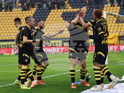 Пловдив - футбол - Ботев (Пловдив) - Черно море (Варна)