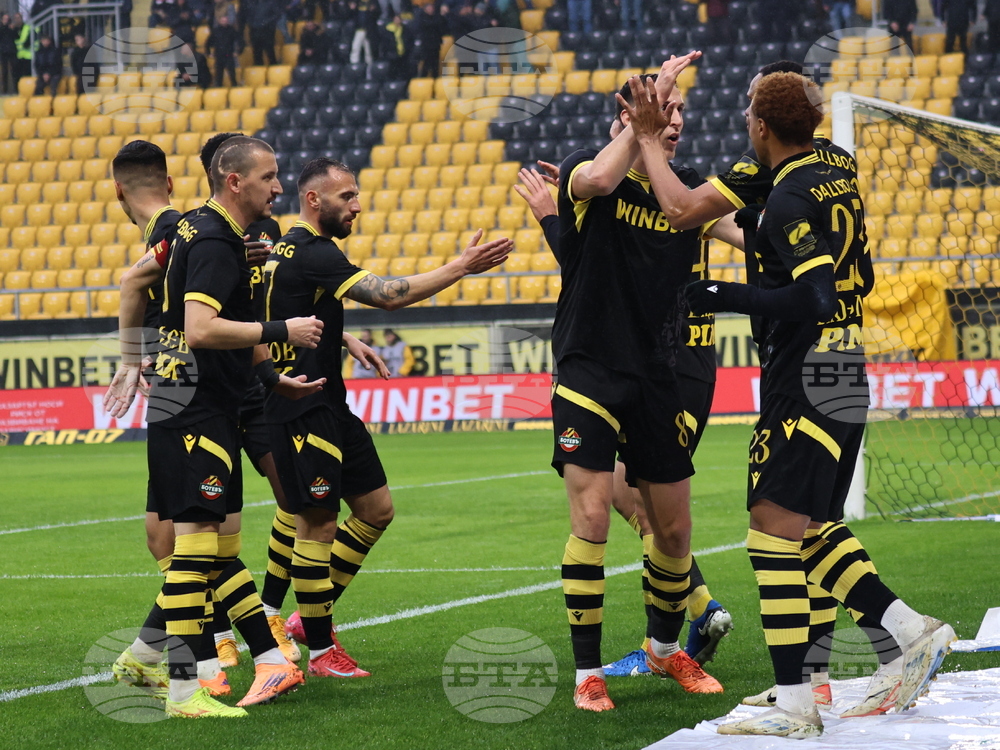 Пловдив - футбол - Ботев (Пловдив) - Черно море (Варна)