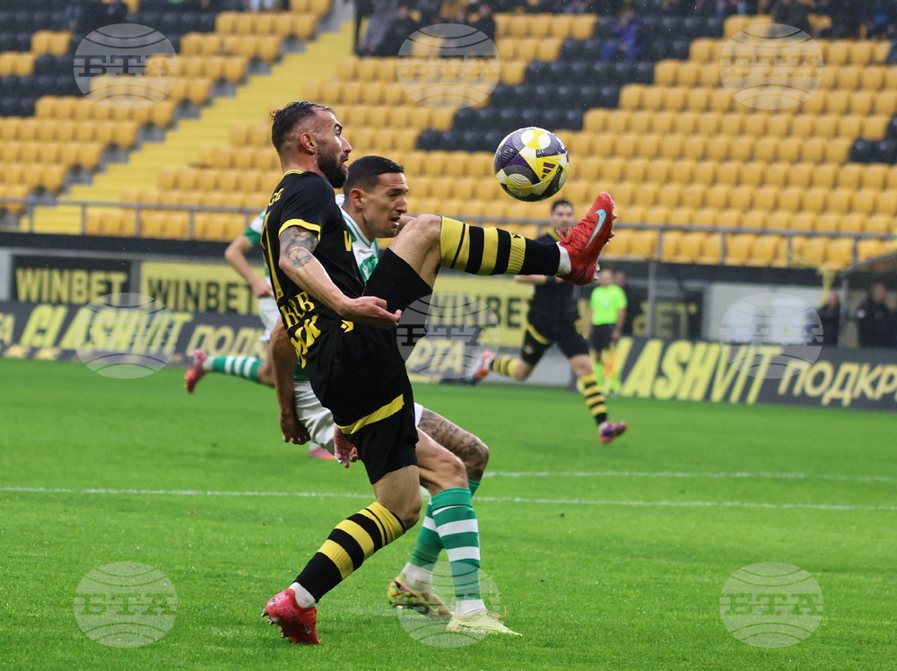 Пловдив - футбол - Ботев (Пловдив) - Черно море (Варна)