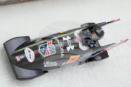 Austria Bobsleigh World Cup
