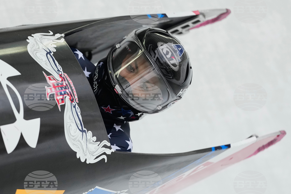 Austria Bobsleigh World Cup