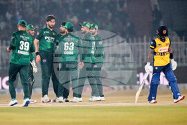 Pakistan Tri-Series Cricket