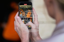 Qatar F1 GP Auto Racing