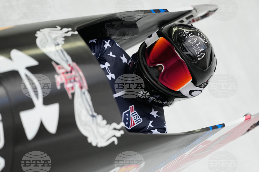 Austria Bobsleigh World Cup