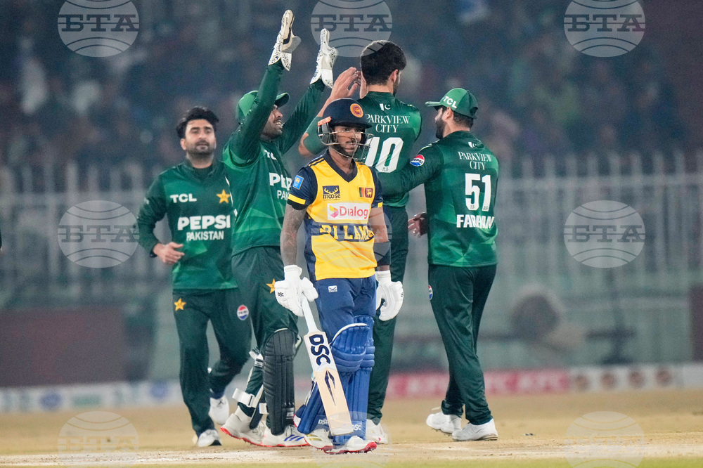 Pakistan Tri-Series Cricket