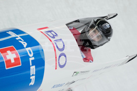 Austria Bobsleigh World Cup