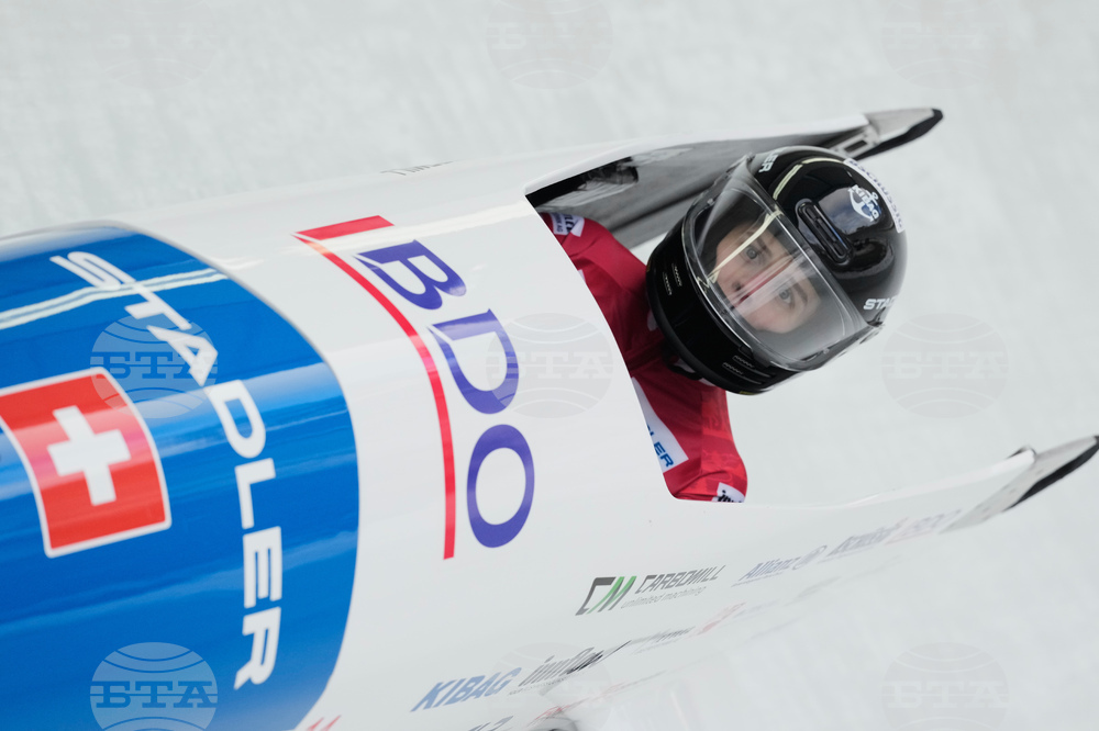 Austria Bobsleigh World Cup