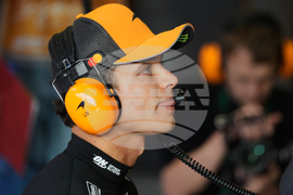 Qatar F1 GP Auto Racing