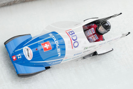 Austria Bobsleigh World Cup