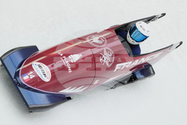 Austria Bobsleigh World Cup