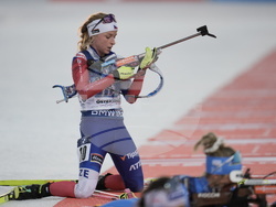 Sweden Biathlon