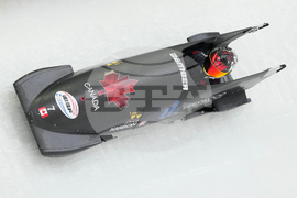 Austria Bobsleigh World Cup