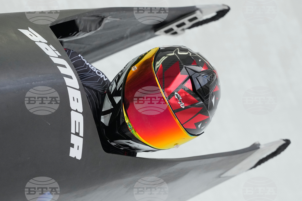 Austria Bobsleigh World Cup