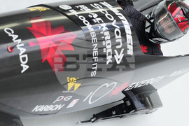 Austria Bobsleigh World Cup