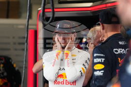 Qatar F1 GP Auto Racing