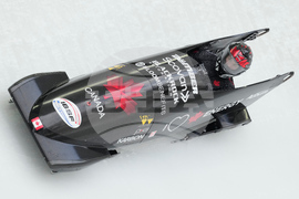 Austria Bobsleigh World Cup