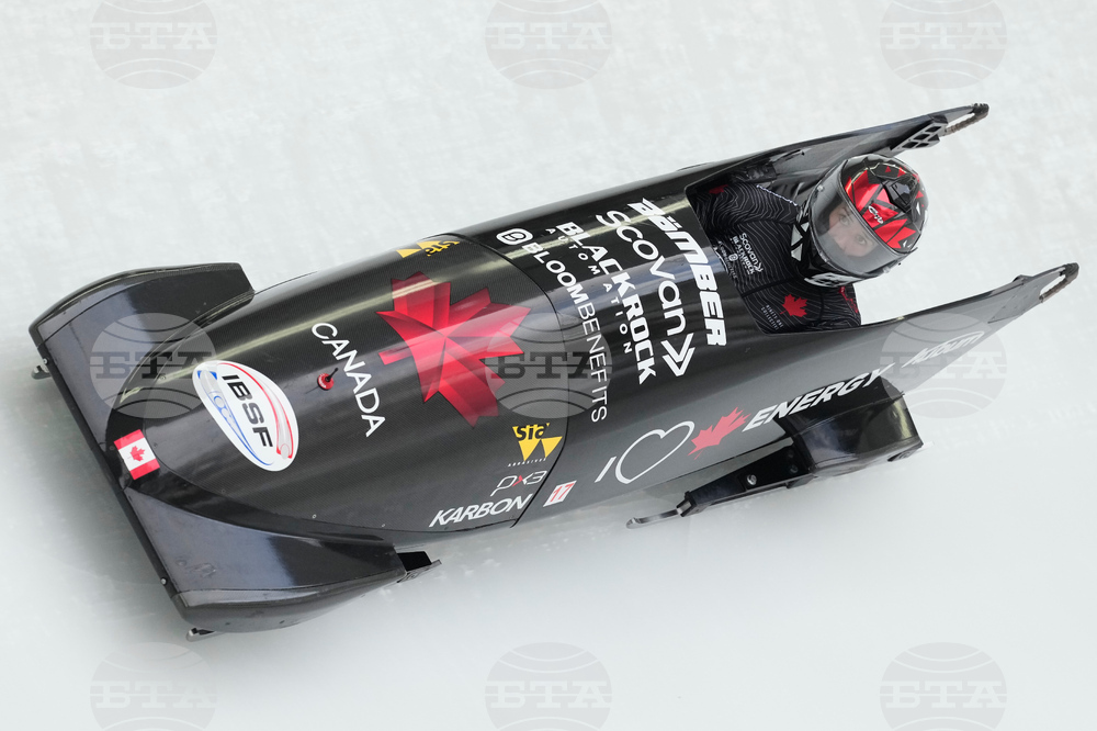 Austria Bobsleigh World Cup