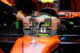 Qatar F1 GP Auto Racing