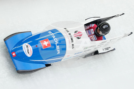 Austria Bobsleigh World Cup