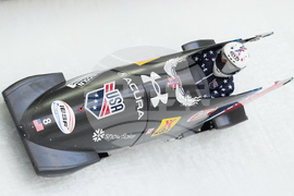 Austria Bobsleigh World Cup