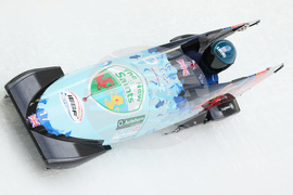 Austria Bobsleigh World Cup