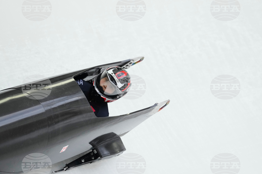 Austria Bobsleigh World Cup