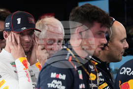 Qatar F1 GP Auto Racing