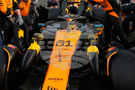 Qatar F1 GP Auto Racing