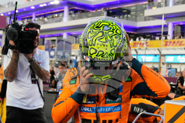 Qatar F1 GP Auto Racing