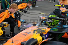 Qatar F1 GP Auto Racing