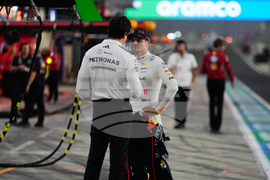 Qatar F1 GP Auto Racing