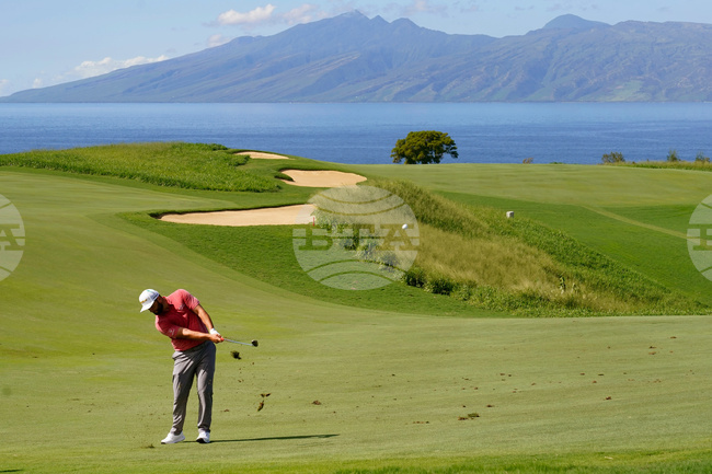 Hawaii Golf Course Water