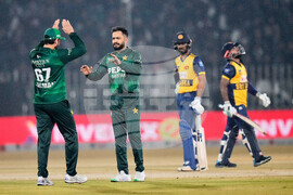 Pakistan Tri-Series Cricket