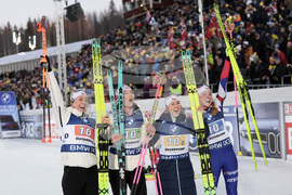 Sweden Biathlon