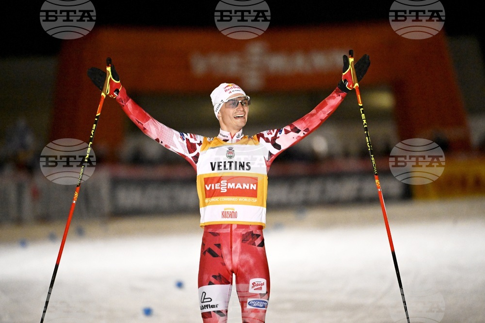 Finland World Cup Nordic