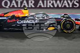 Qatar F1 GP Auto Racing