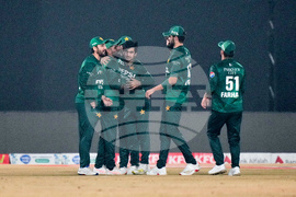 Pakistan Tri-Series Cricket
