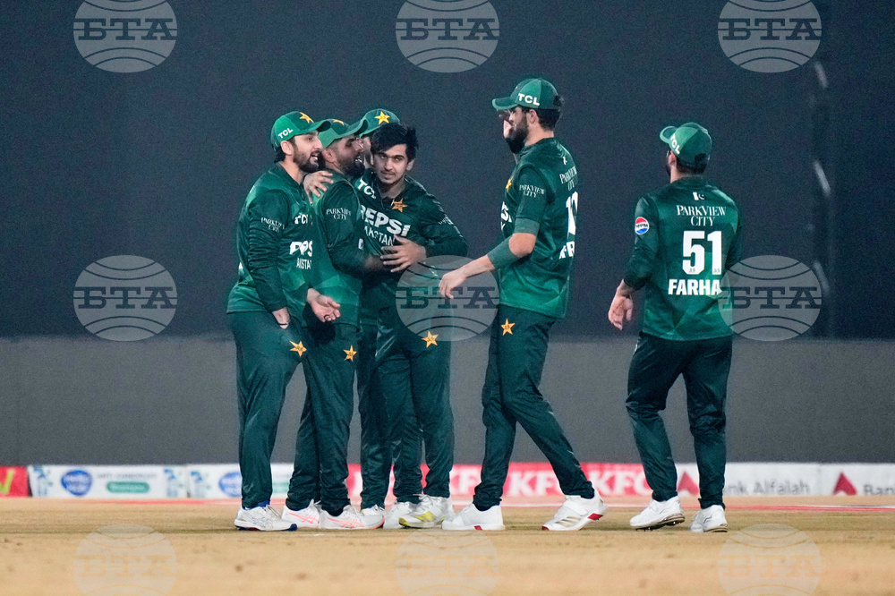 Pakistan Tri-Series Cricket