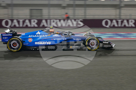 Qatar F1 GP Auto Racing