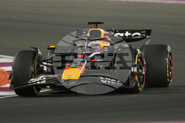 Qatar F1 GP Auto Racing