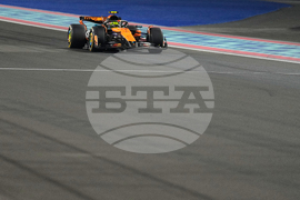 Qatar F1 GP Auto Racing